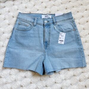 ARDENE | High Waist Denim Shorts